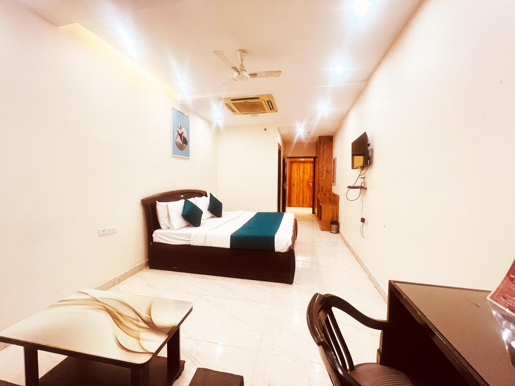 Hotel Lagoona And Banquet Hall نيودلهي المظهر الخارجي الصورة